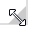 Resize icon.